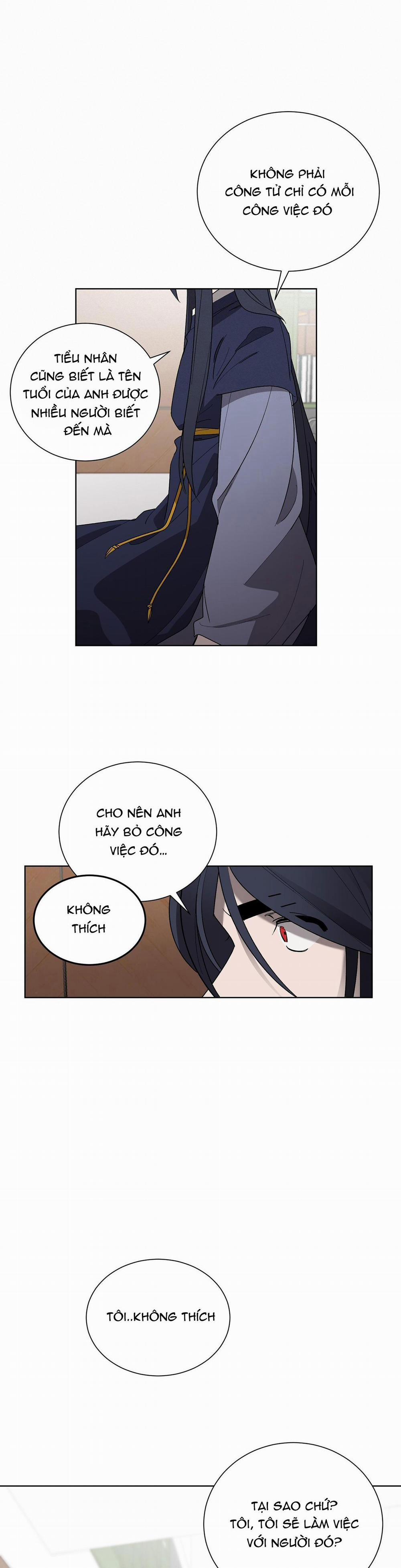 Khi Chim Thước Đến 8 trang 34