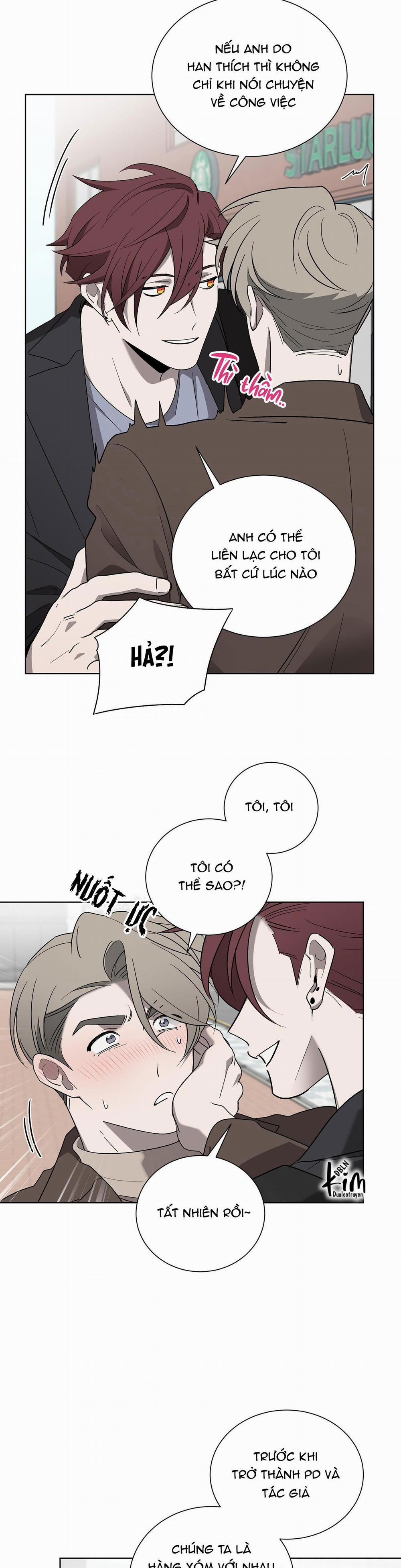 Khi Chim Thước Đến 8 trang 8