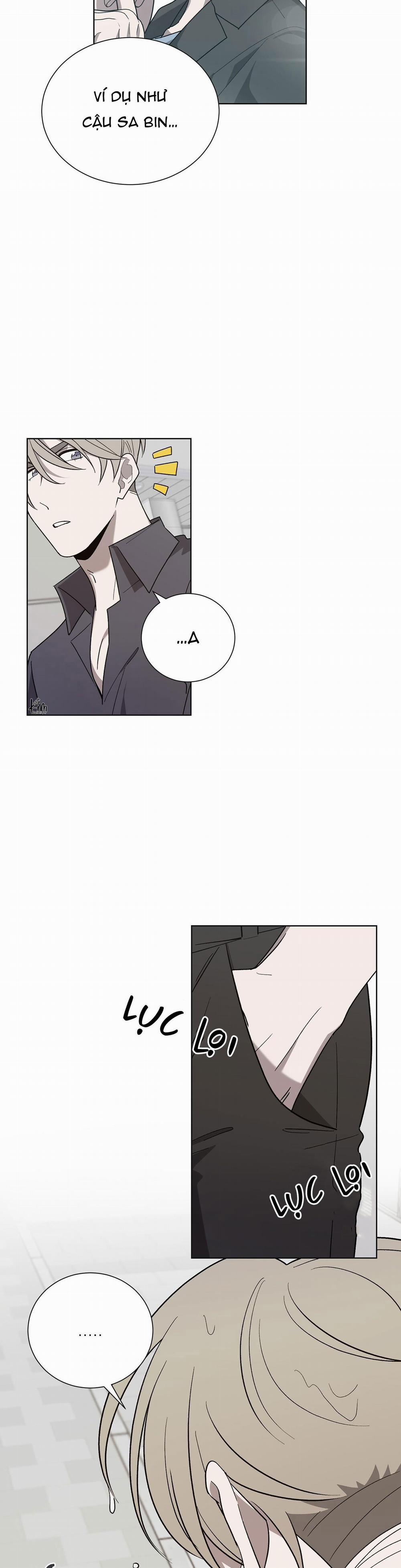 Khi Chim Thước Đến 9 trang 15