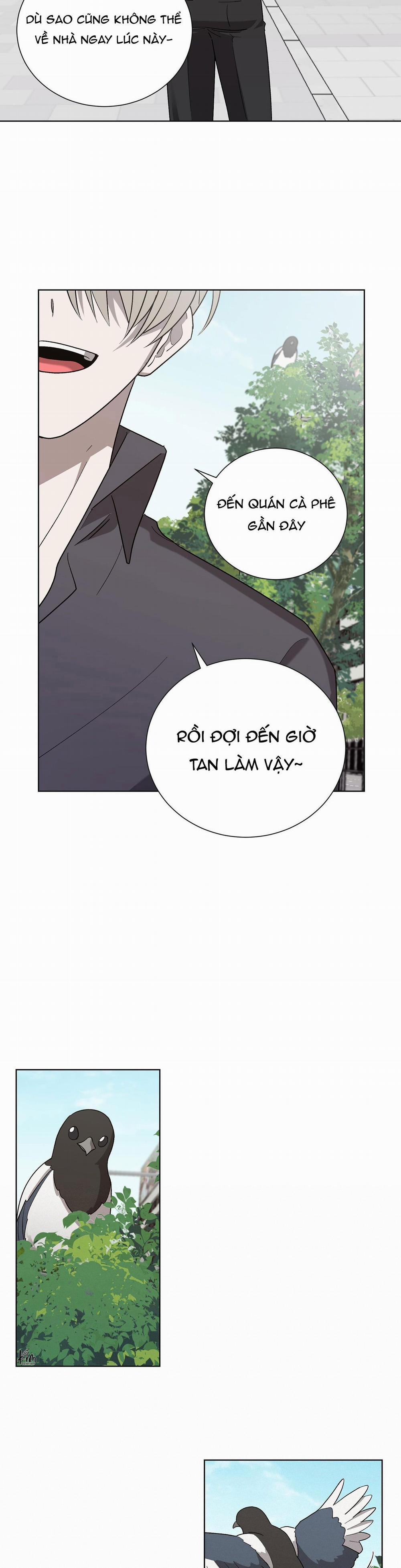 Khi Chim Thước Đến 9 trang 18