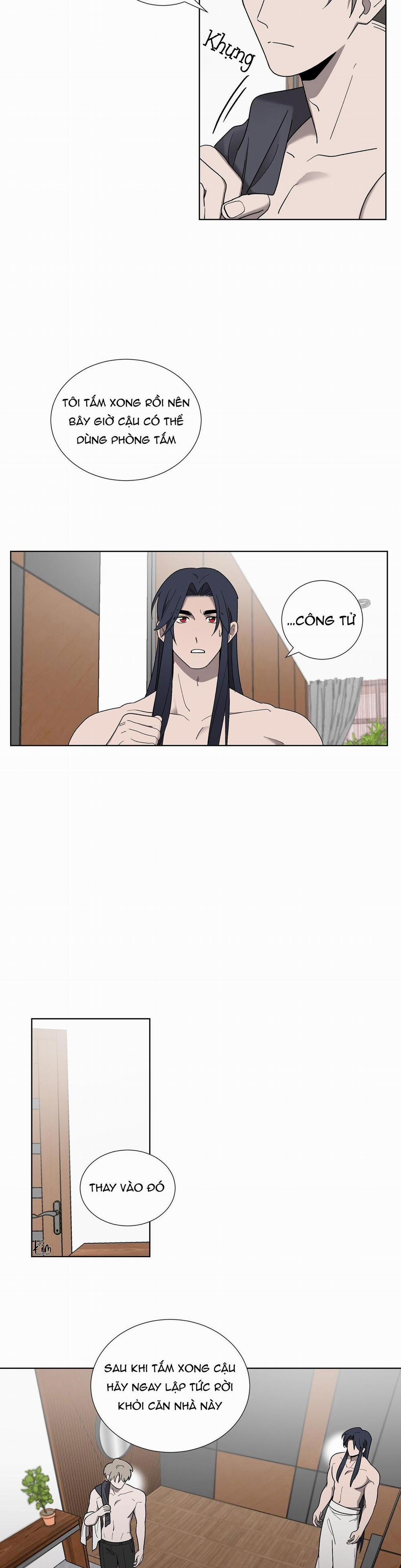 Khi Chim Thước Đến 9 trang 2