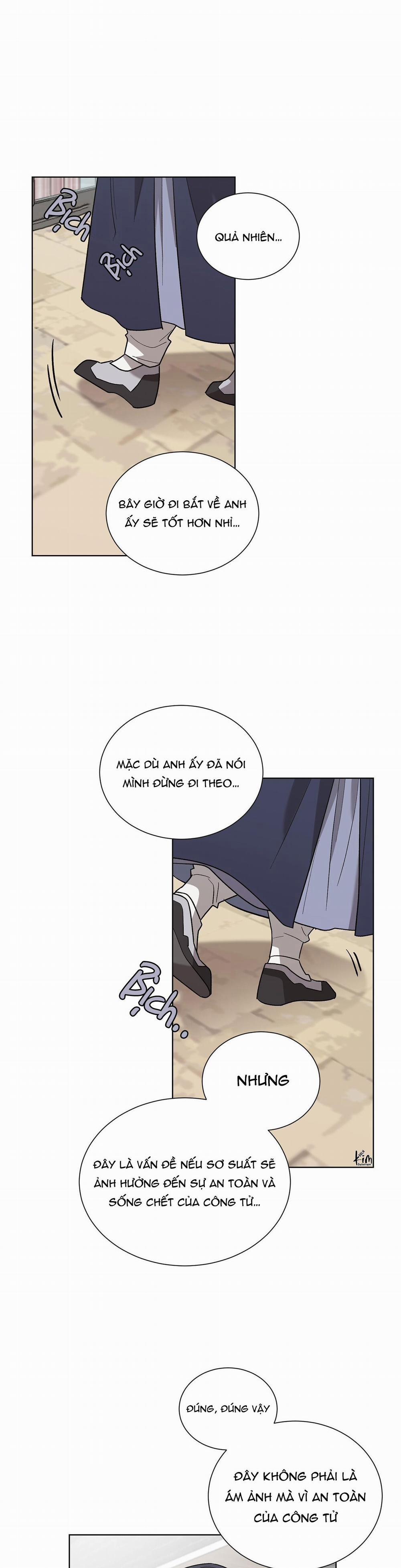 Khi Chim Thước Đến 9 trang 20