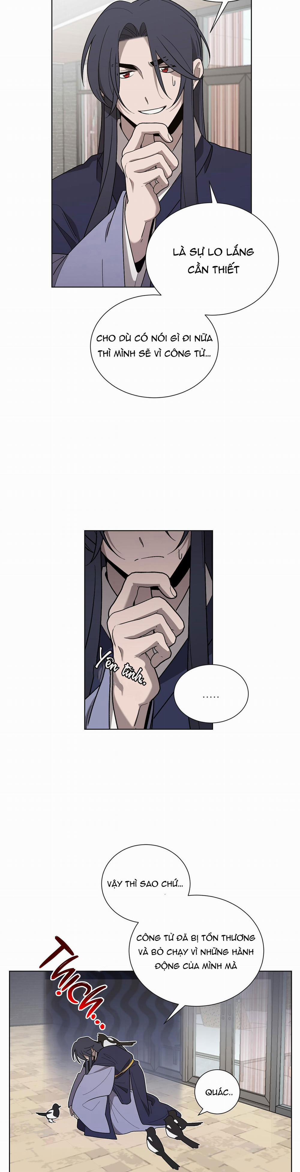 Khi Chim Thước Đến 9 trang 21