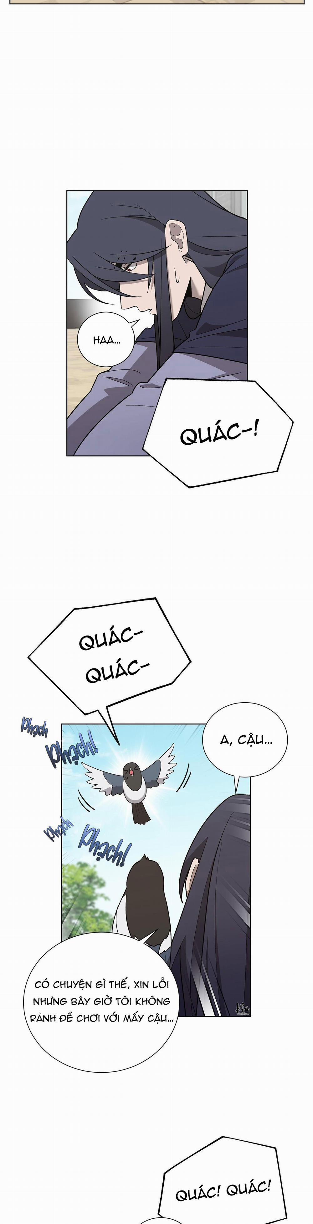 Khi Chim Thước Đến 9 trang 22