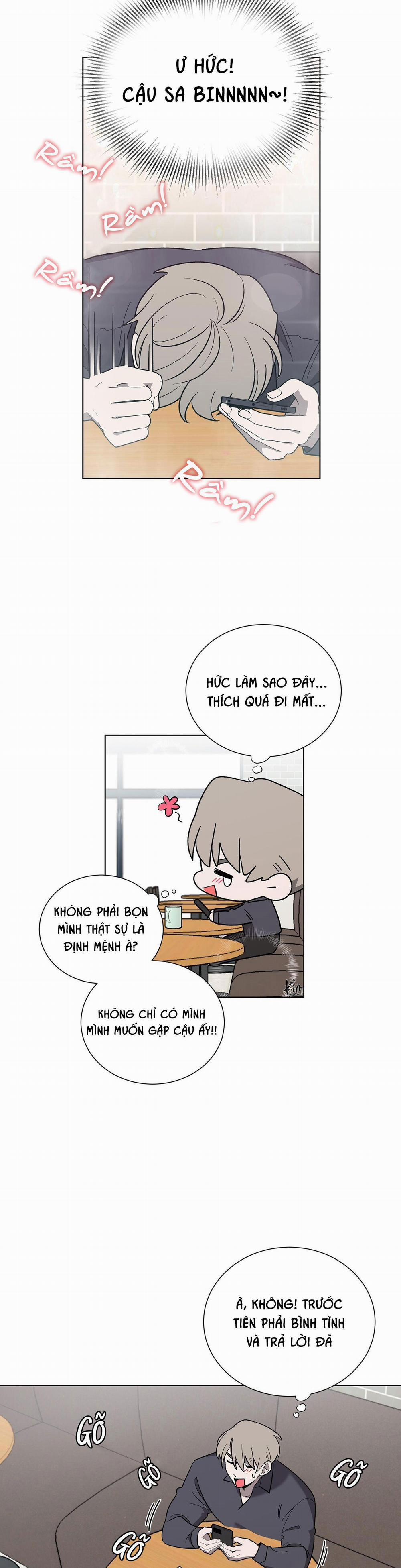 Khi Chim Thước Đến 9 trang 28