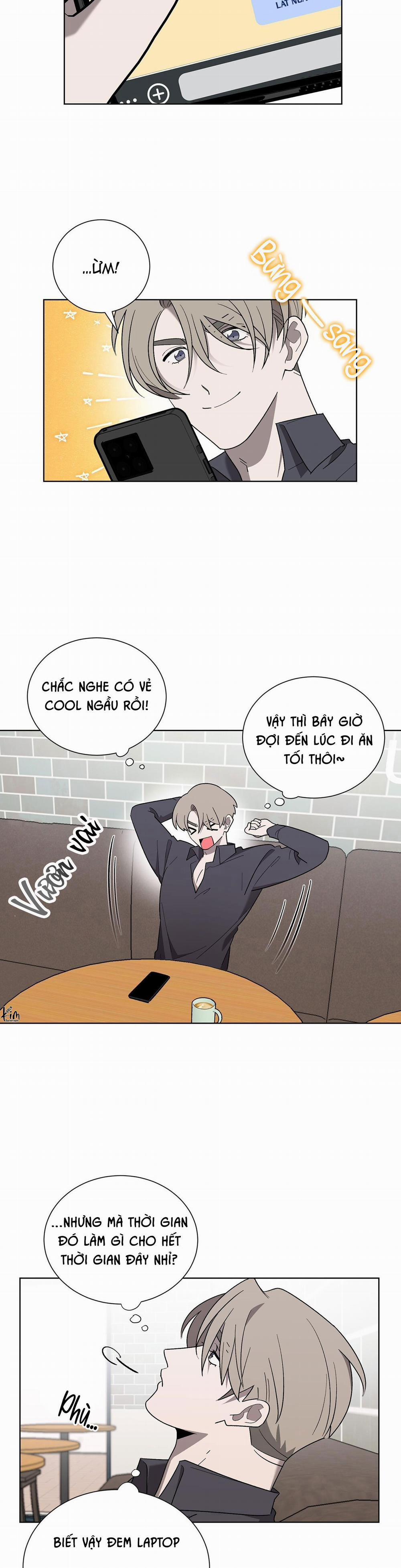 Khi Chim Thước Đến 9 trang 30