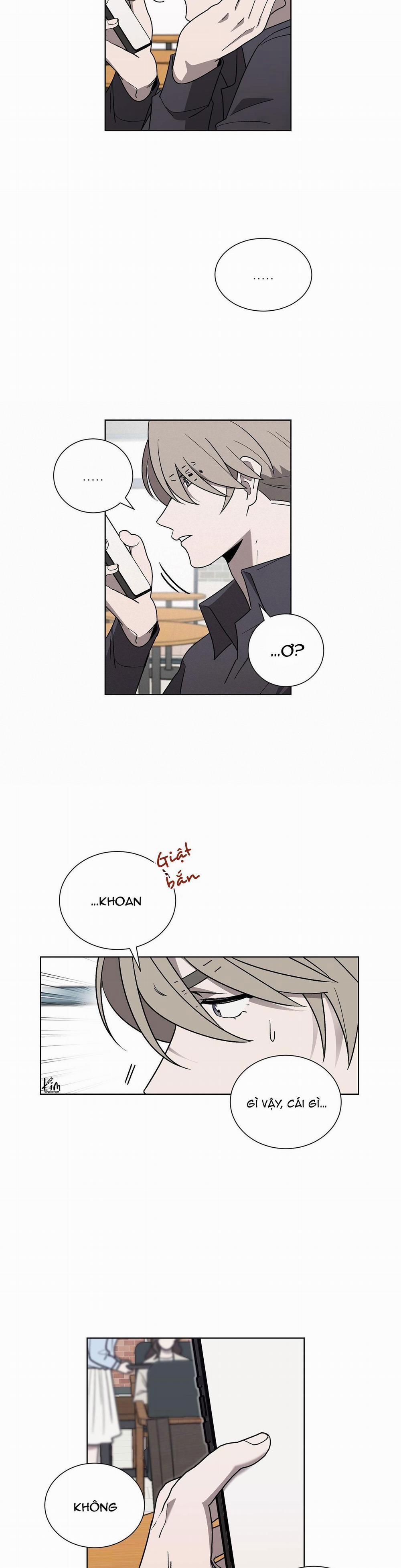 Khi Chim Thước Đến 9 trang 32