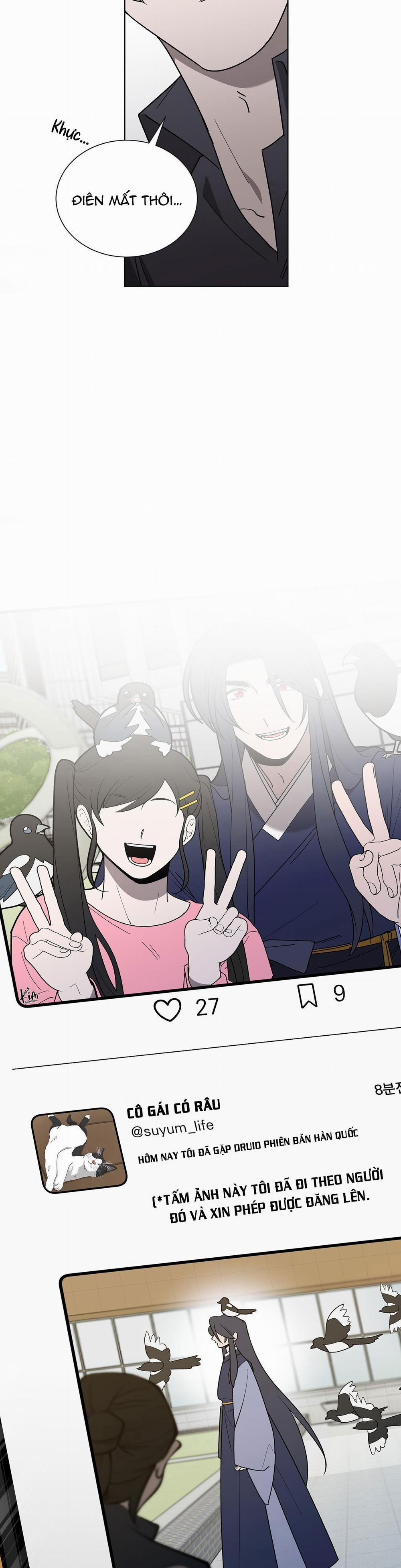 Khi Chim Thước Đến 9 trang 35