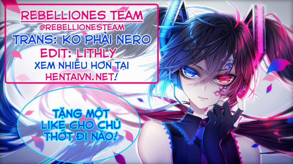 Khi Chúng Ta Hòa Làm Một Oneshot trang 0