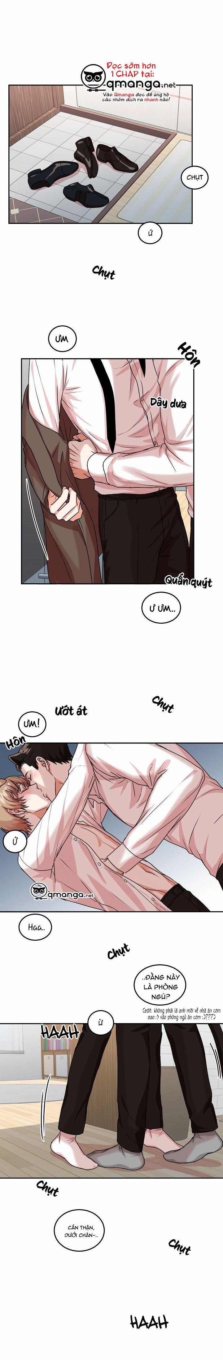 Khi Cún Biết Yêu 21 trang 1