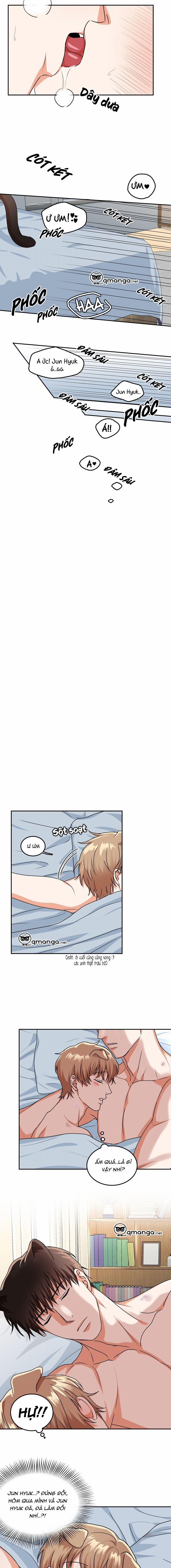 Khi Cún Biết Yêu 21 trang 10