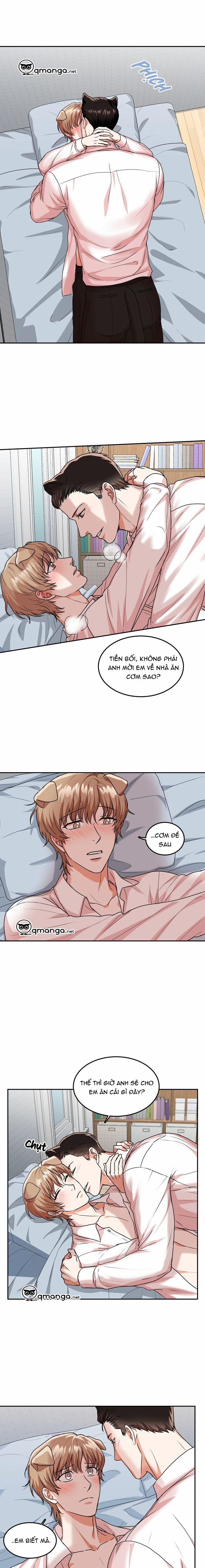 Khi Cún Biết Yêu 21 trang 2