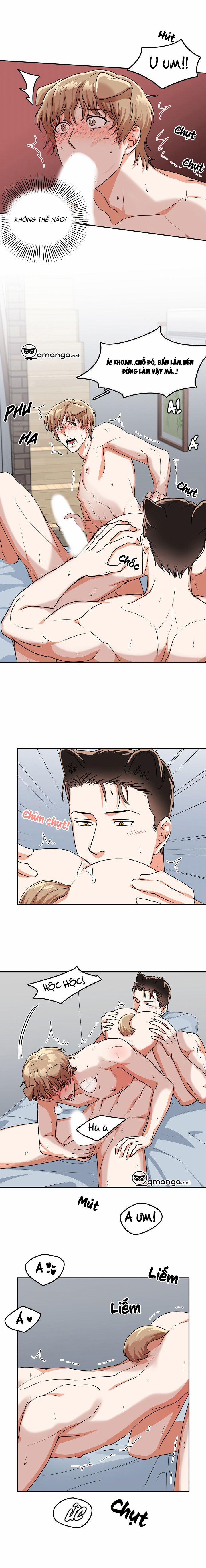 Khi Cún Biết Yêu 21 trang 5