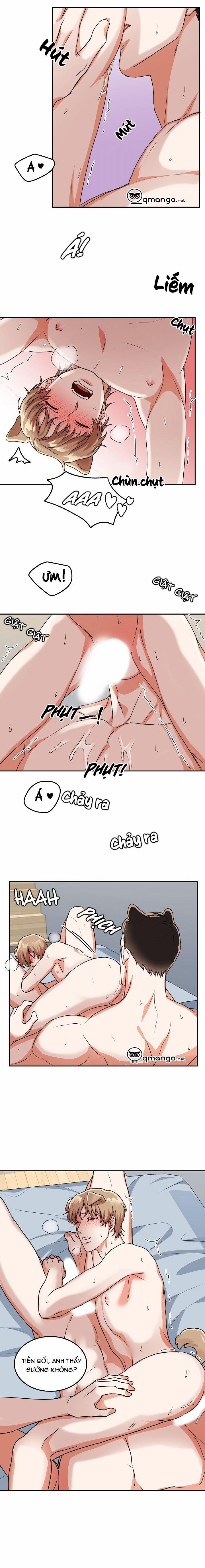 Khi Cún Biết Yêu 21 trang 6