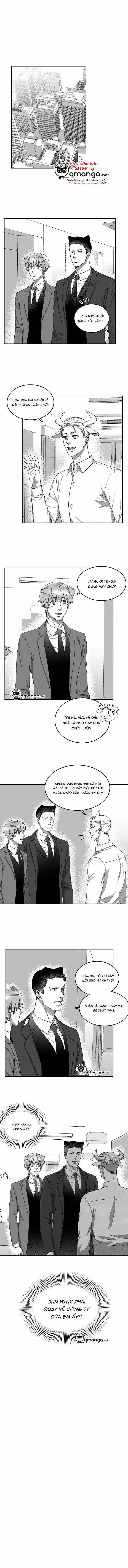 Khi Cún Biết Yêu 22 trang 1