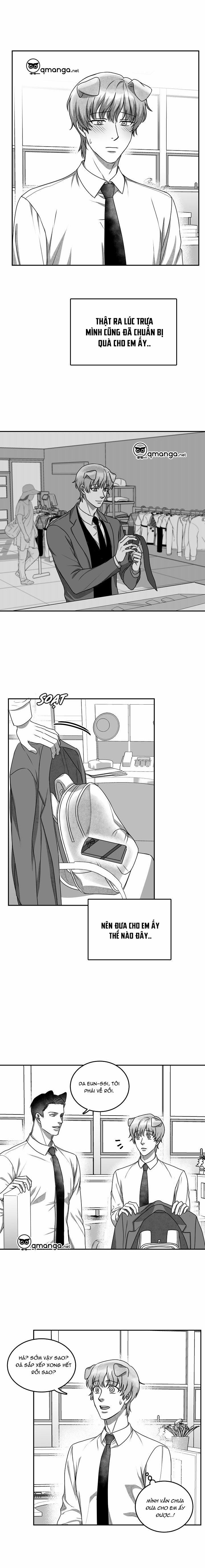 Khi Cún Biết Yêu 22 trang 3