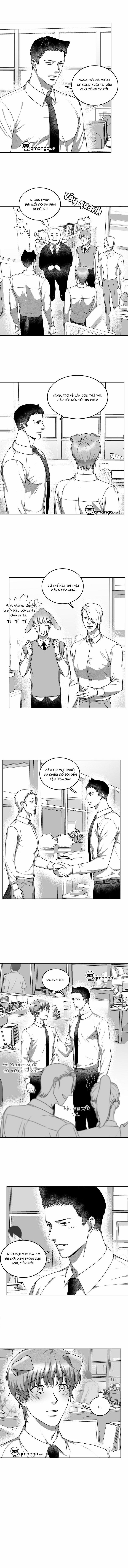 Khi Cún Biết Yêu 22 trang 4