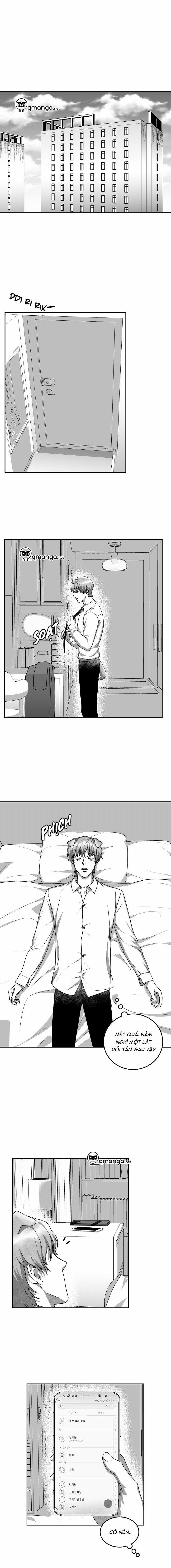 Khi Cún Biết Yêu 22 trang 5