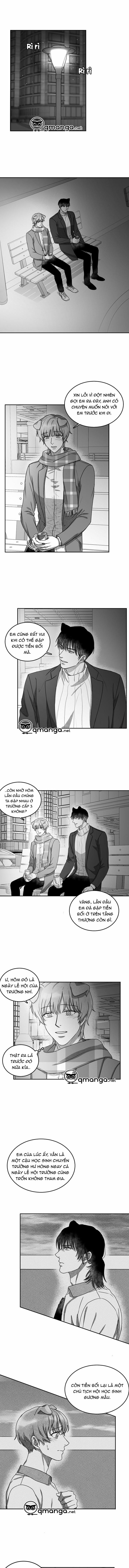 Khi Cún Biết Yêu 23 trang 1