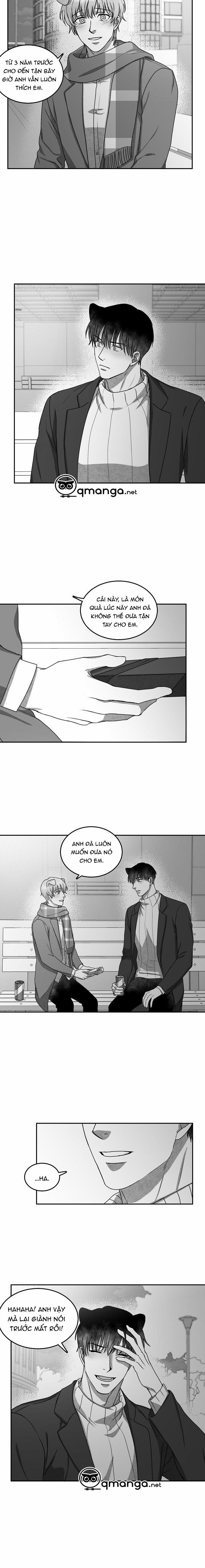 Khi Cún Biết Yêu 23 trang 3