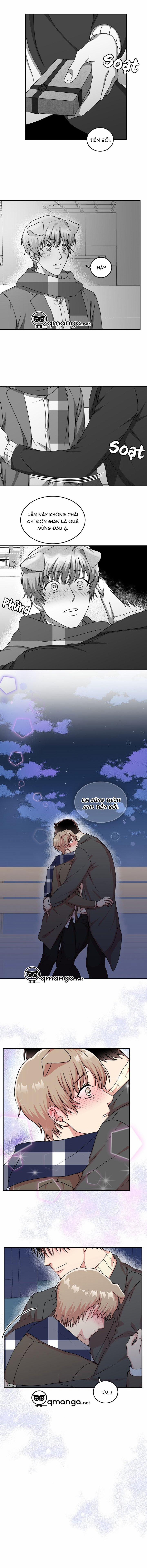 Khi Cún Biết Yêu 23 trang 4