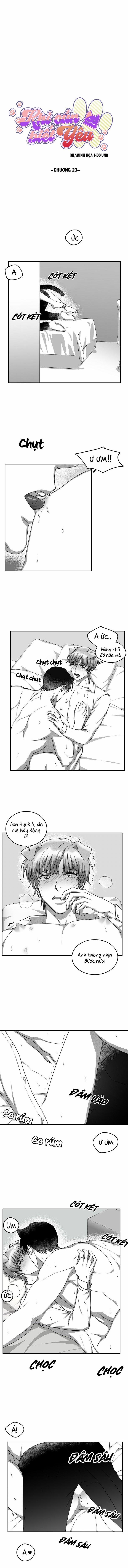 Khi Cún Biết Yêu 23 trang 5