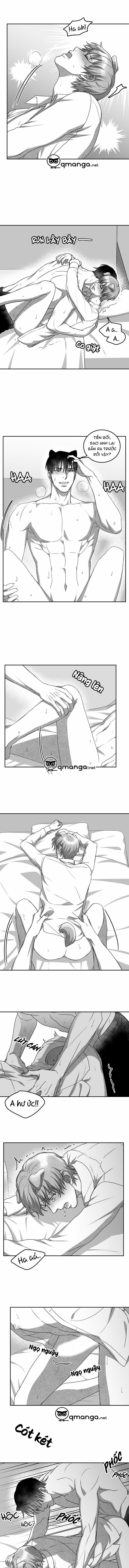 Khi Cún Biết Yêu 23 trang 7