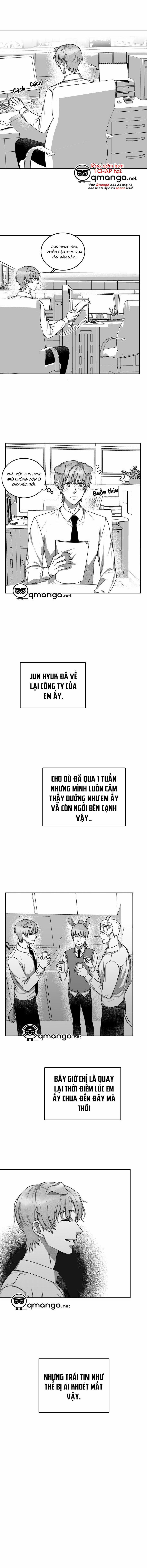 Khi Cún Biết Yêu 24 trang 0