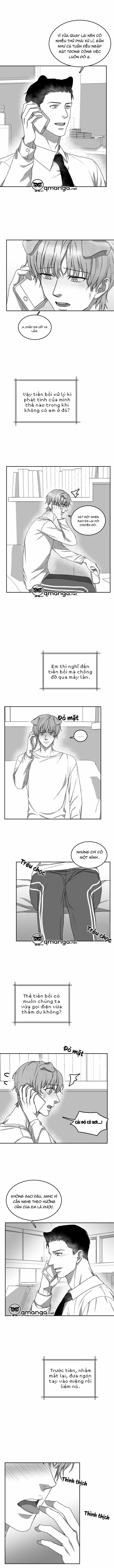 Khi Cún Biết Yêu 24 trang 2