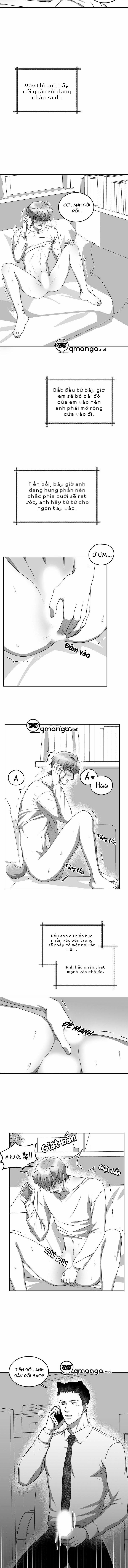 Khi Cún Biết Yêu 24 trang 4