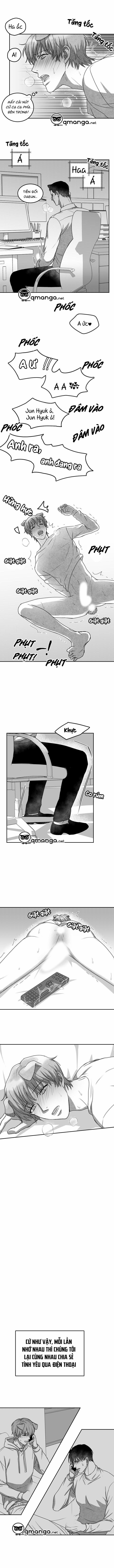 Khi Cún Biết Yêu 24 trang 6