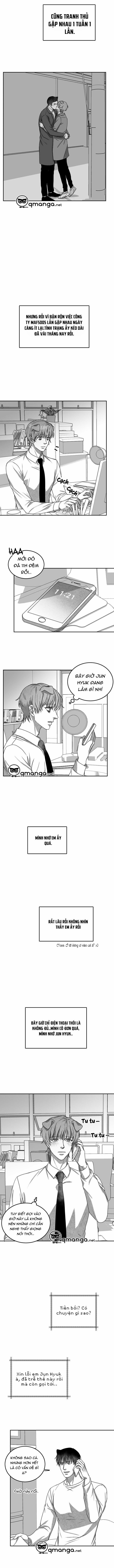 Khi Cún Biết Yêu 24 trang 7