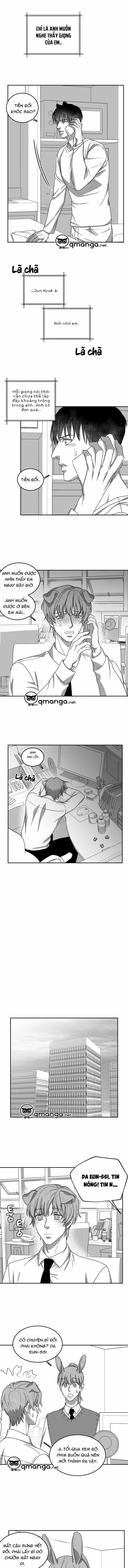 Khi Cún Biết Yêu 24 trang 8