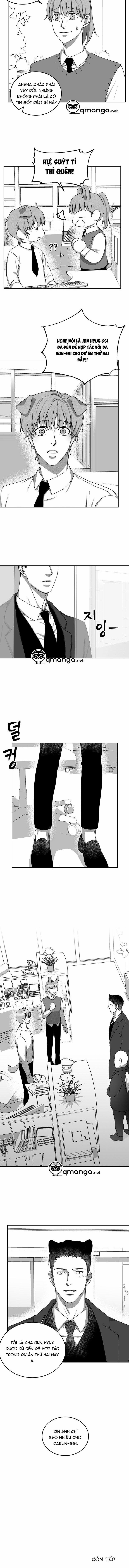 Khi Cún Biết Yêu 24 trang 9