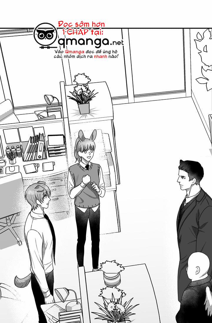 Khi Cún Biết Yêu 25 trang 0