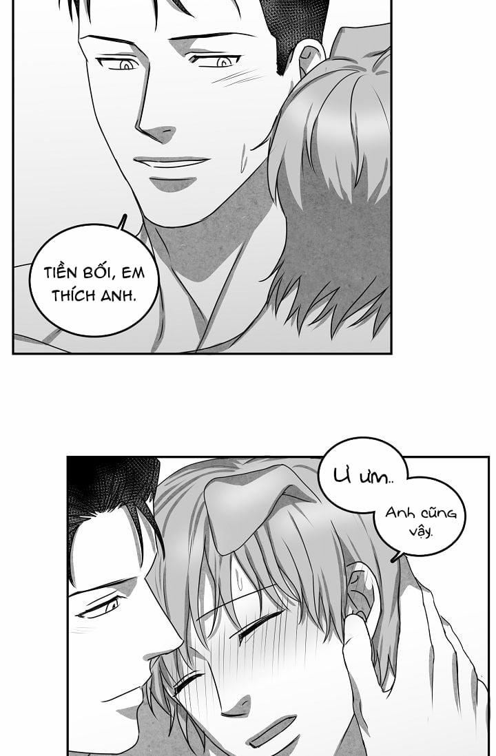 Khi Cún Biết Yêu 25 trang 56