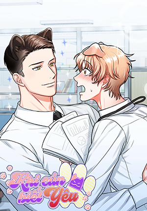 Đọc truyện tranh Khi Cún Biết Yêu