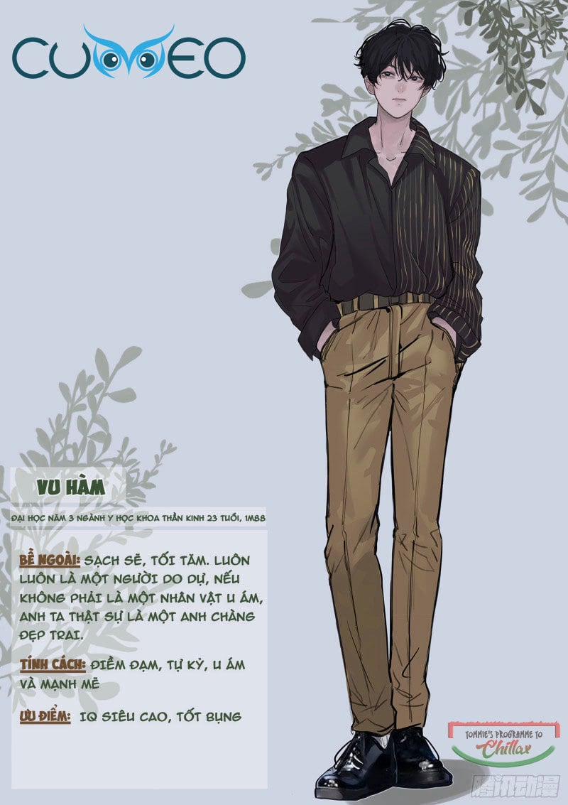 Khi Đóa Hoa Sẫm Màu Nở Rộ 0 trang 3