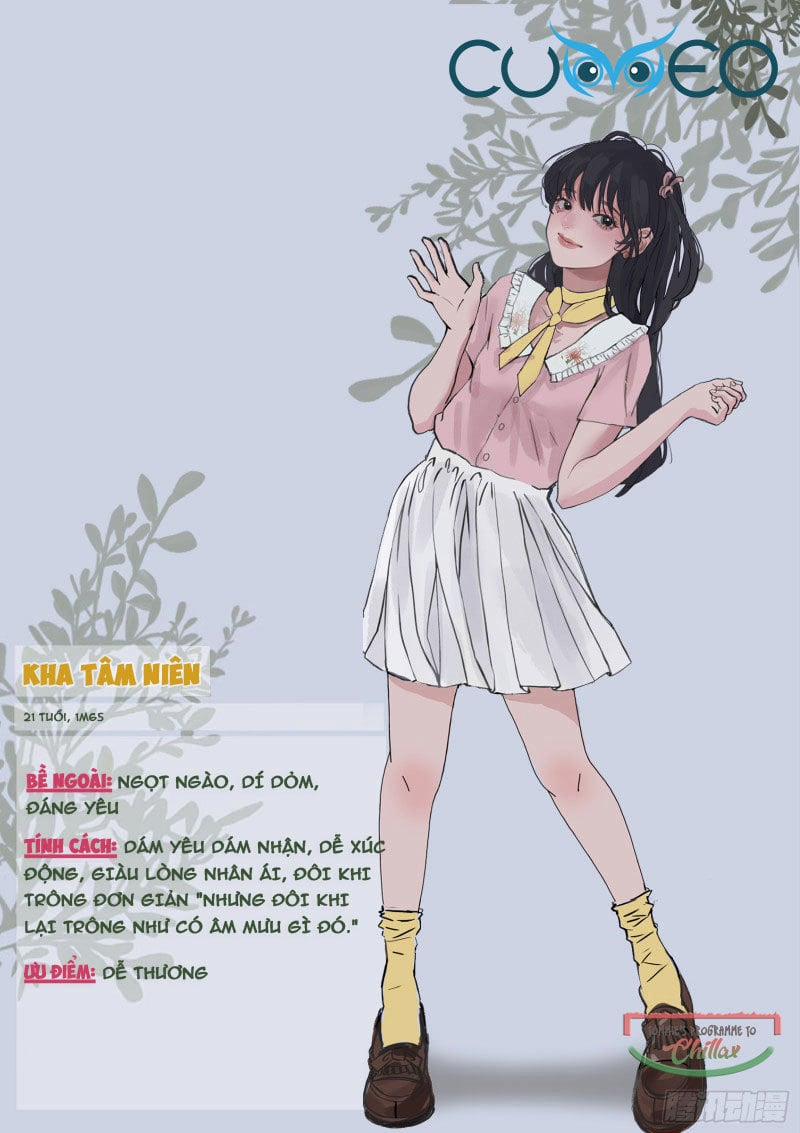 Khi Đóa Hoa Sẫm Màu Nở Rộ 0 trang 5