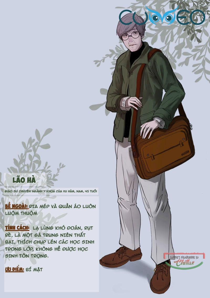 Khi Đóa Hoa Sẫm Màu Nở Rộ 0 trang 9