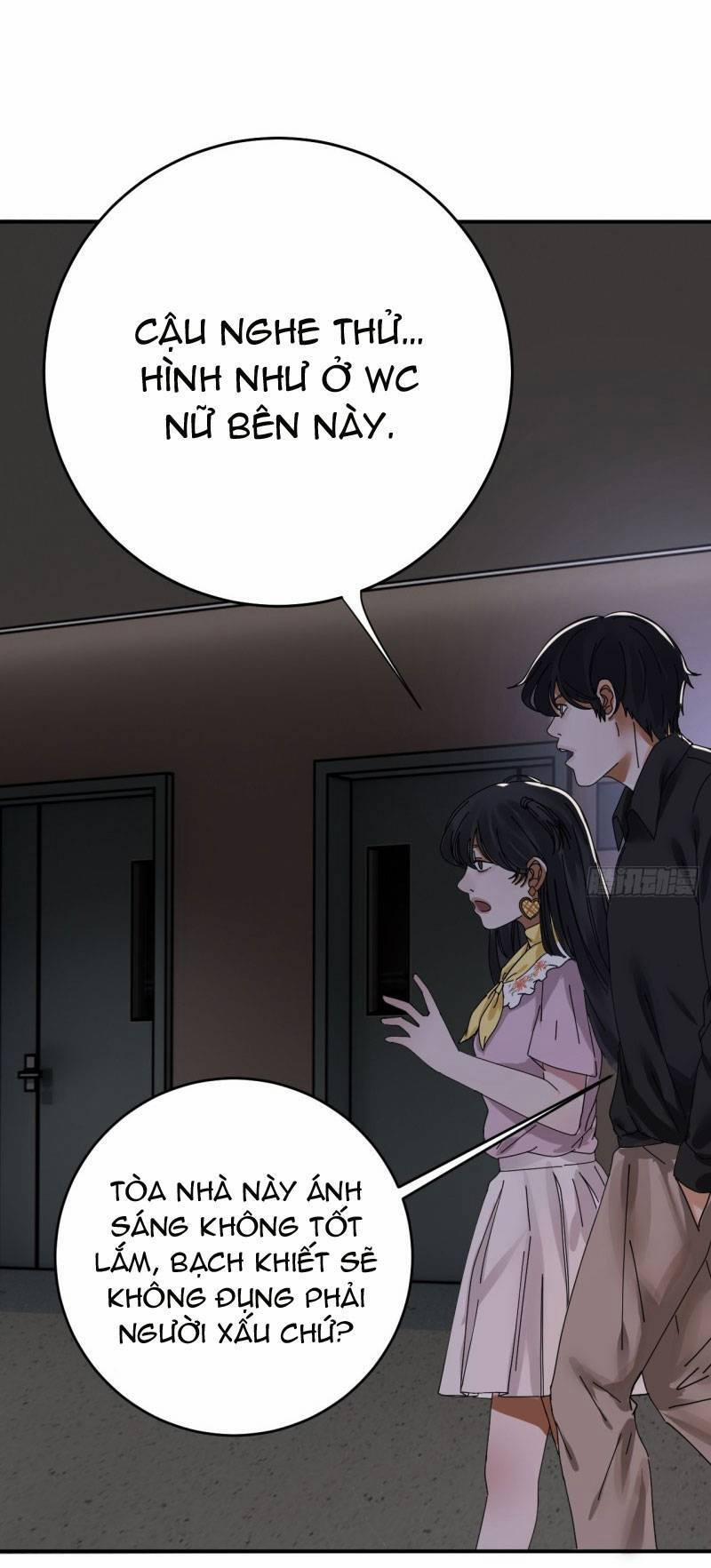 Khi Đóa Hoa Sẫm Màu Nở Rộ 10 trang 31