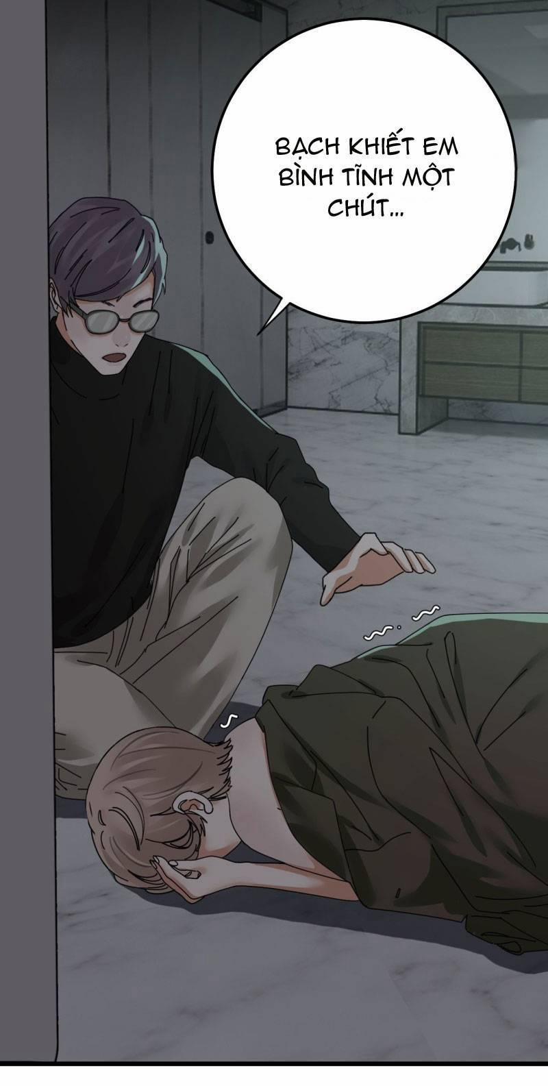 Khi Đóa Hoa Sẫm Màu Nở Rộ 10 trang 44