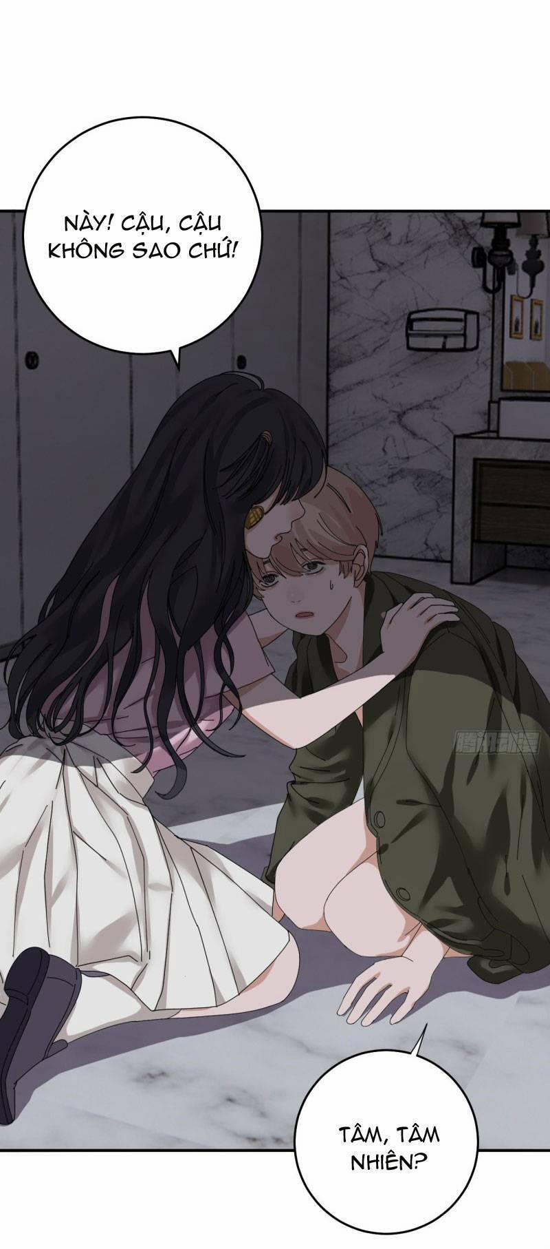 Khi Đóa Hoa Sẫm Màu Nở Rộ 10 trang 55