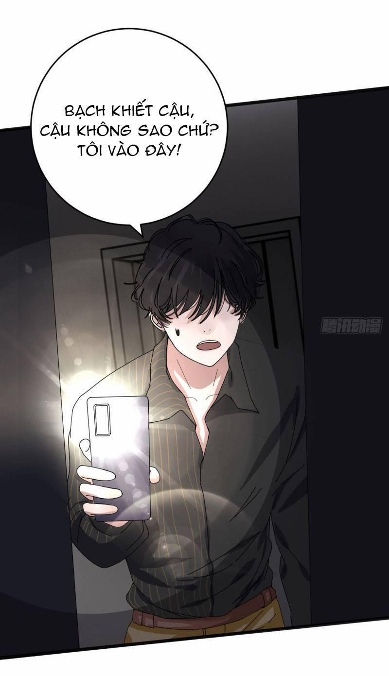 Khi Đóa Hoa Sẫm Màu Nở Rộ 12 trang 34