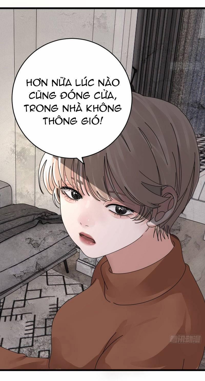 Khi Đóa Hoa Sẫm Màu Nở Rộ 13 trang 10