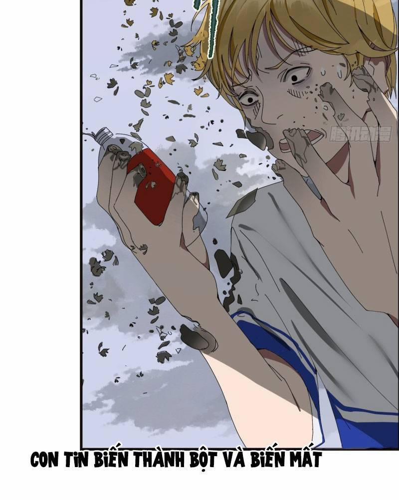 Khi Đóa Hoa Sẫm Màu Nở Rộ 15 trang 11