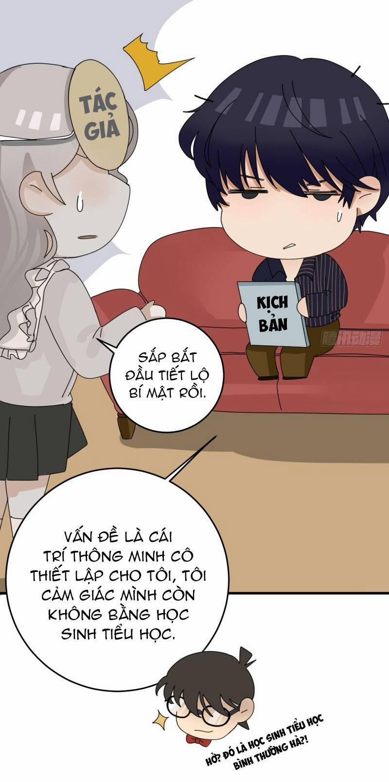 Khi Đóa Hoa Sẫm Màu Nở Rộ 15 trang 13