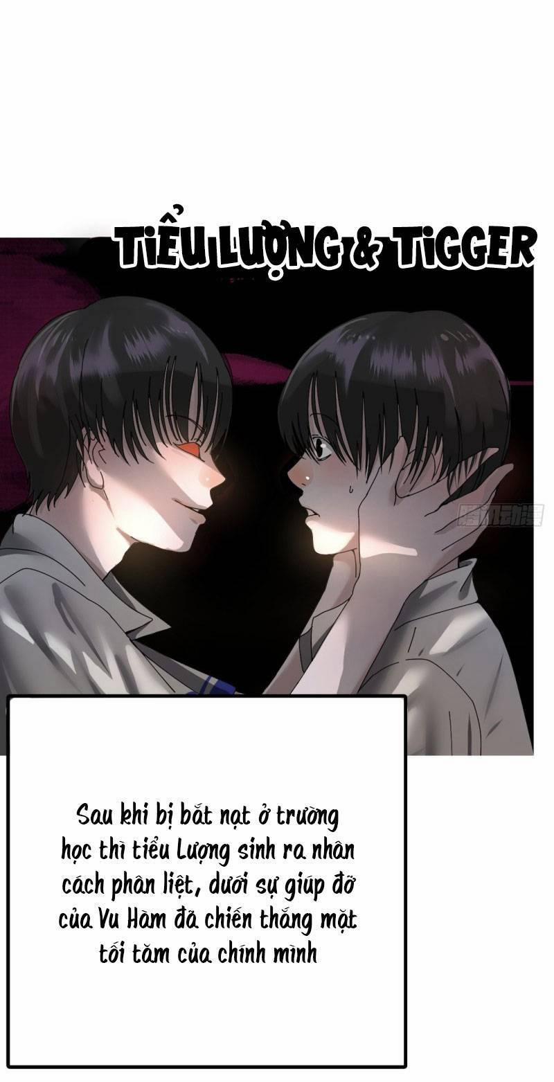 Khi Đóa Hoa Sẫm Màu Nở Rộ 15 trang 8