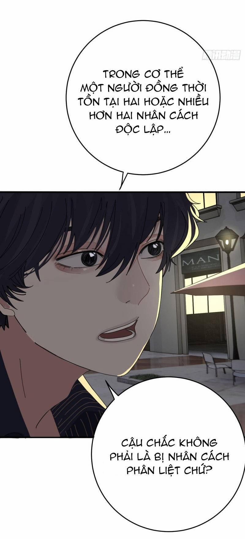 Khi Đóa Hoa Sẫm Màu Nở Rộ 16 trang 32