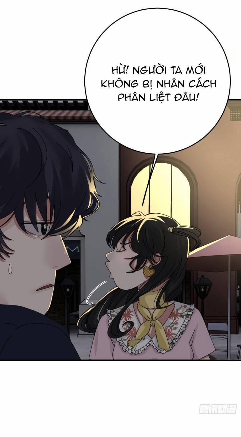 Khi Đóa Hoa Sẫm Màu Nở Rộ 16 trang 34